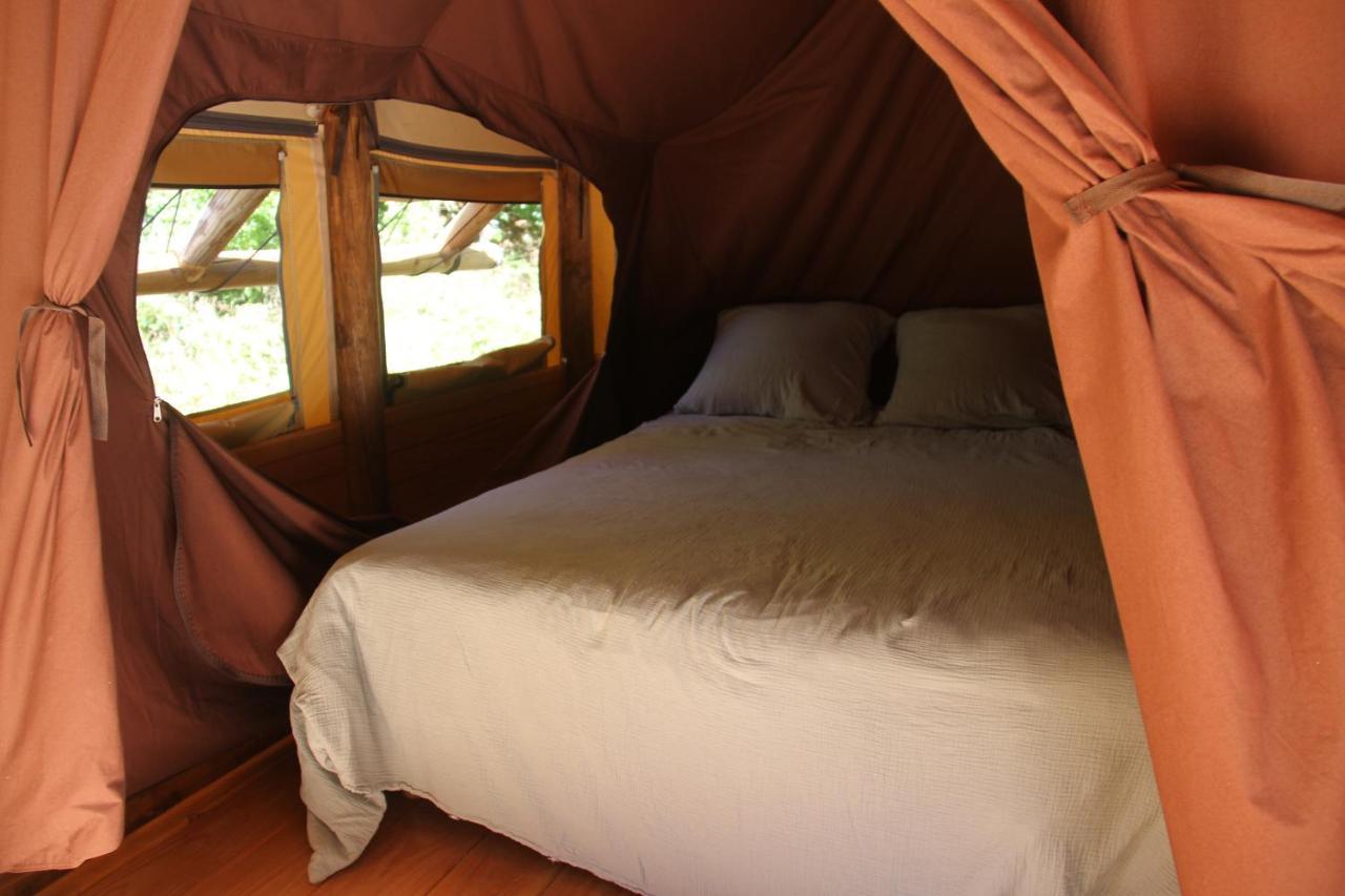 Chez Tombivouac Lodge *