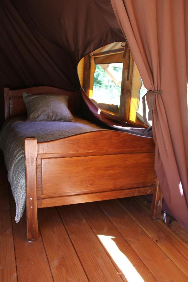 Chez Tombivouac * Pierrefonds