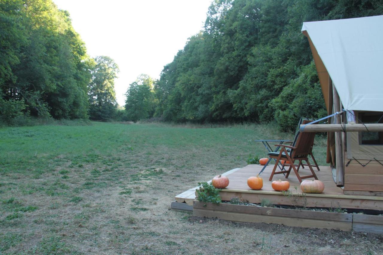 Chez Tombivouac Pierrefonds