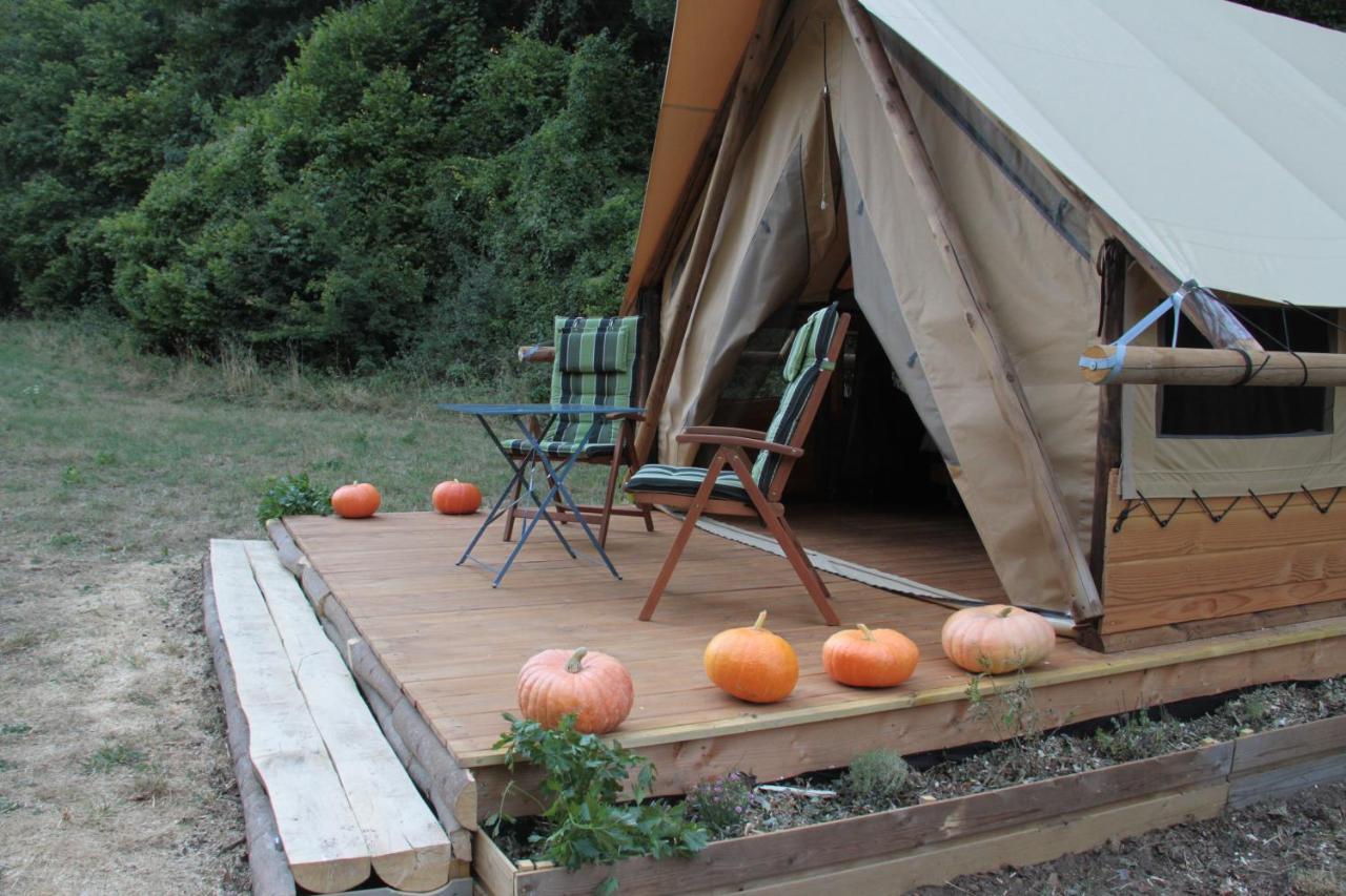Chez Tombivouac Pierrefonds