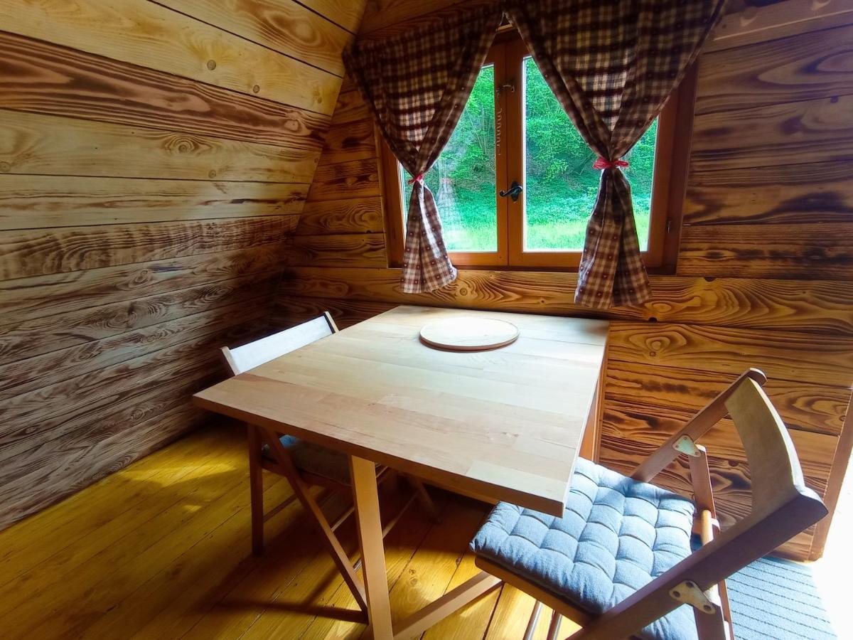 Chez Tombivouac Lodge