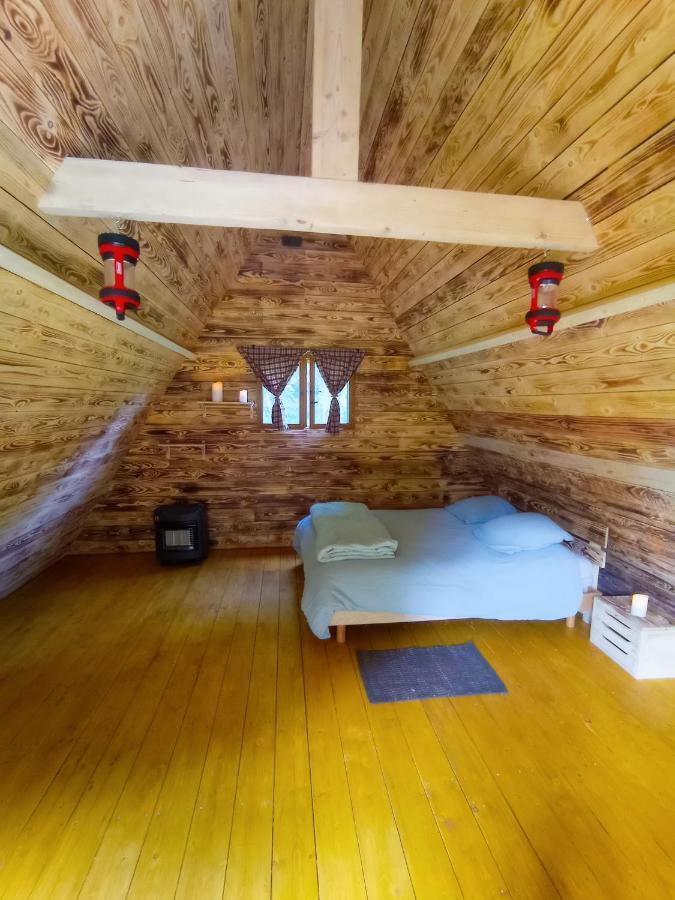 Chez Tombivouac Lodge *