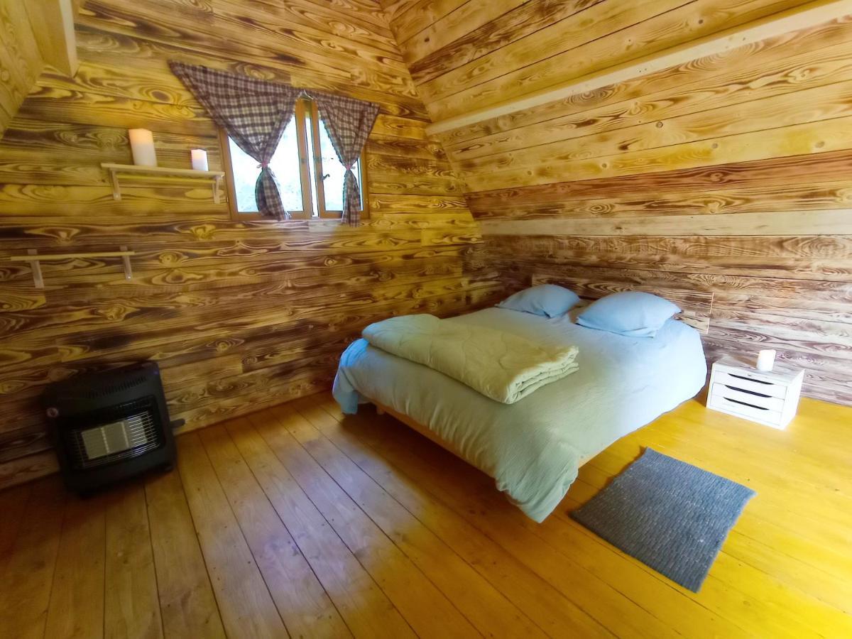 Lodge Chez Tombivouac Pierrefonds