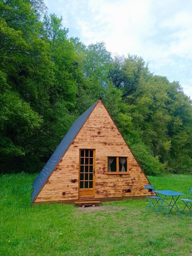 Chez Tombivouac Pierrefonds