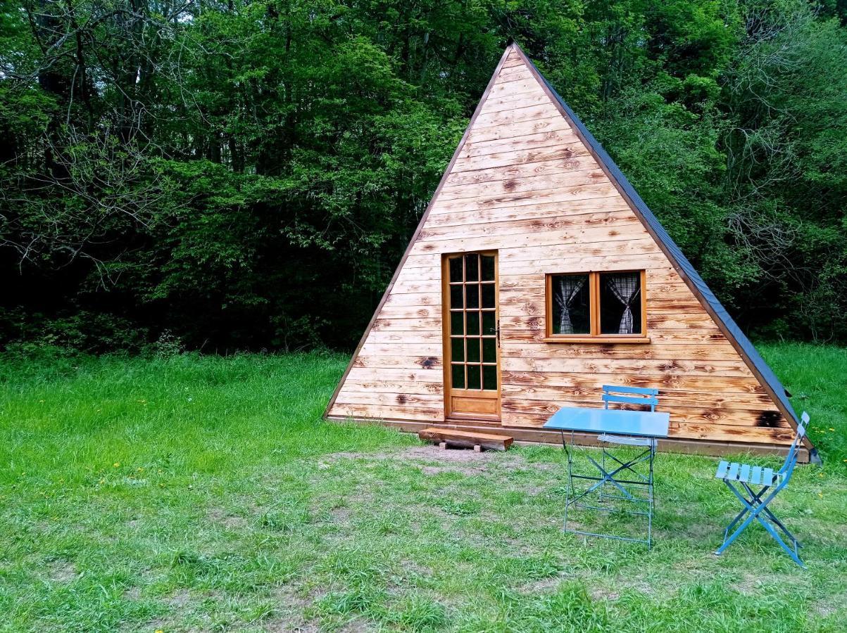 Lodge Chez Tombivouac *