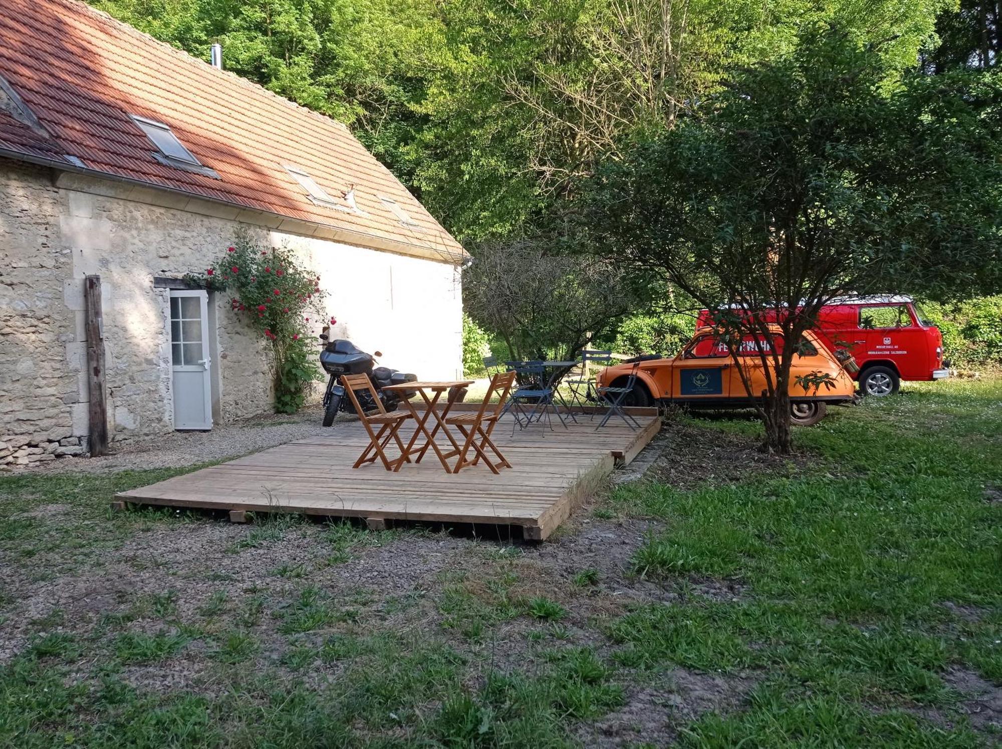 Chez Tombivouac *