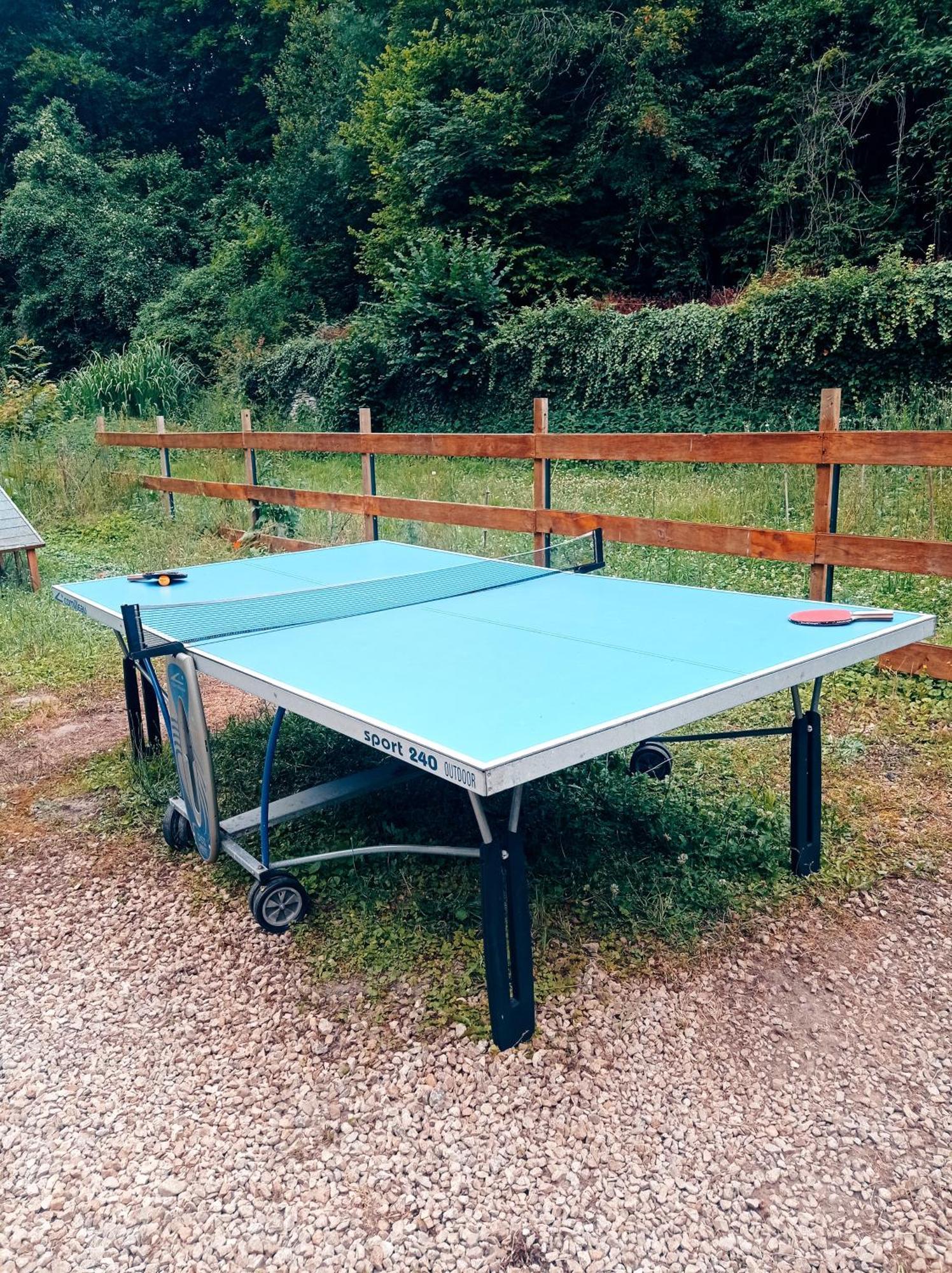 Chez Tombivouac *