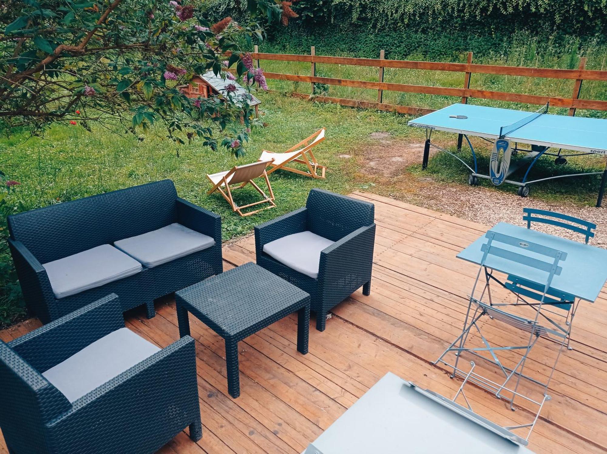 Lodge Chez Tombivouac