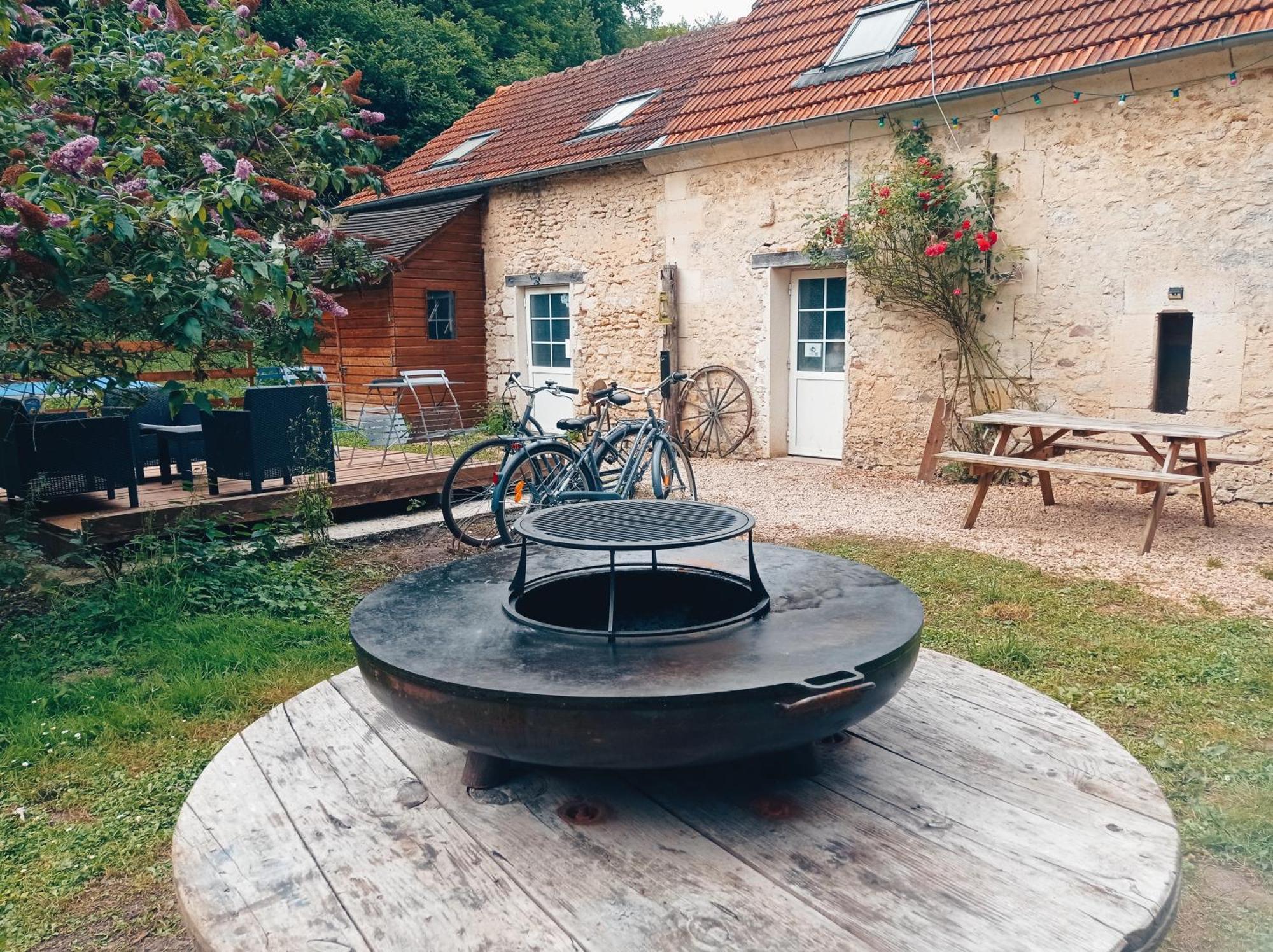 Lodge Chez Tombivouac Pierrefonds
