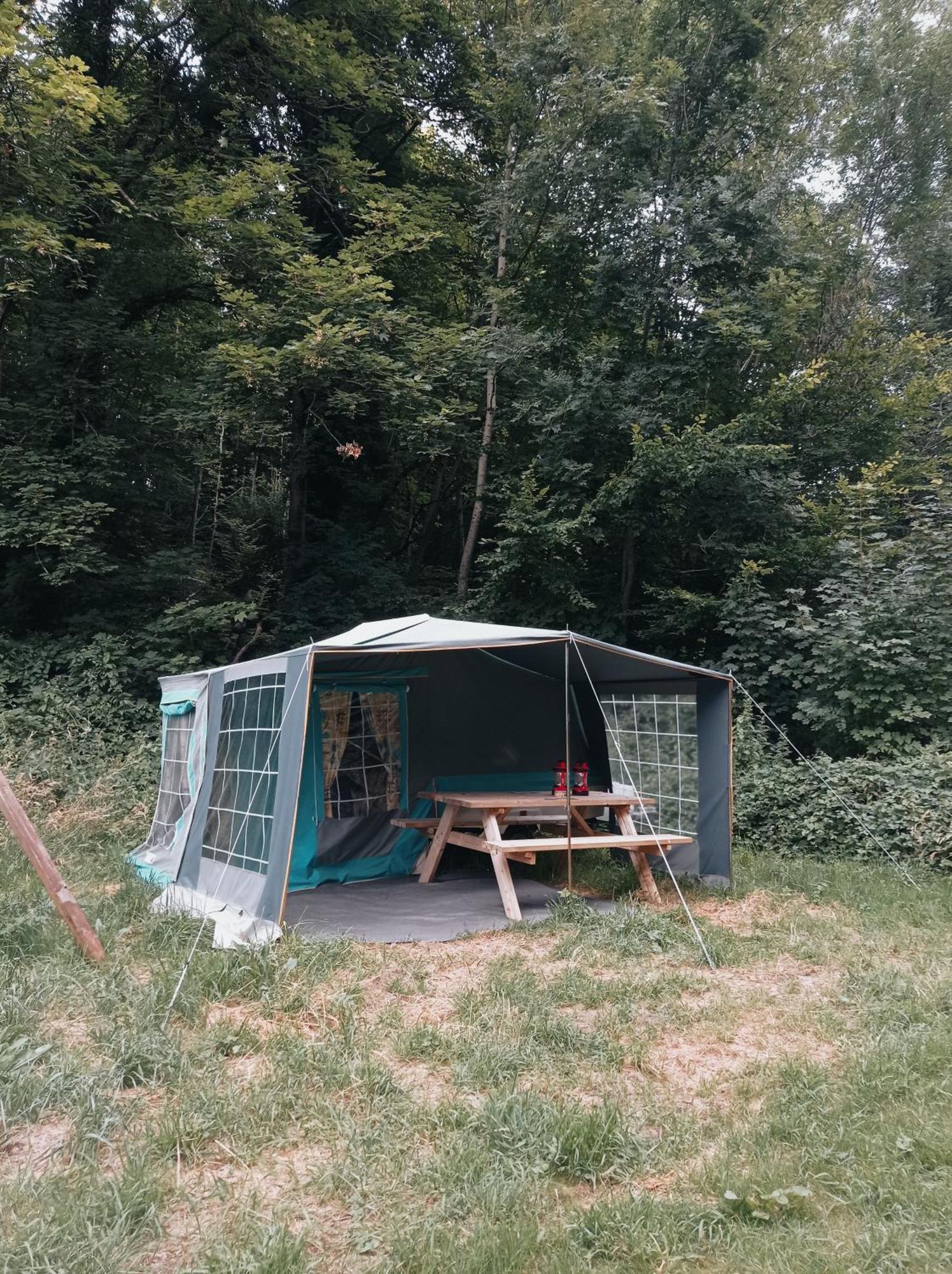Chez Tombivouac * Pierrefonds